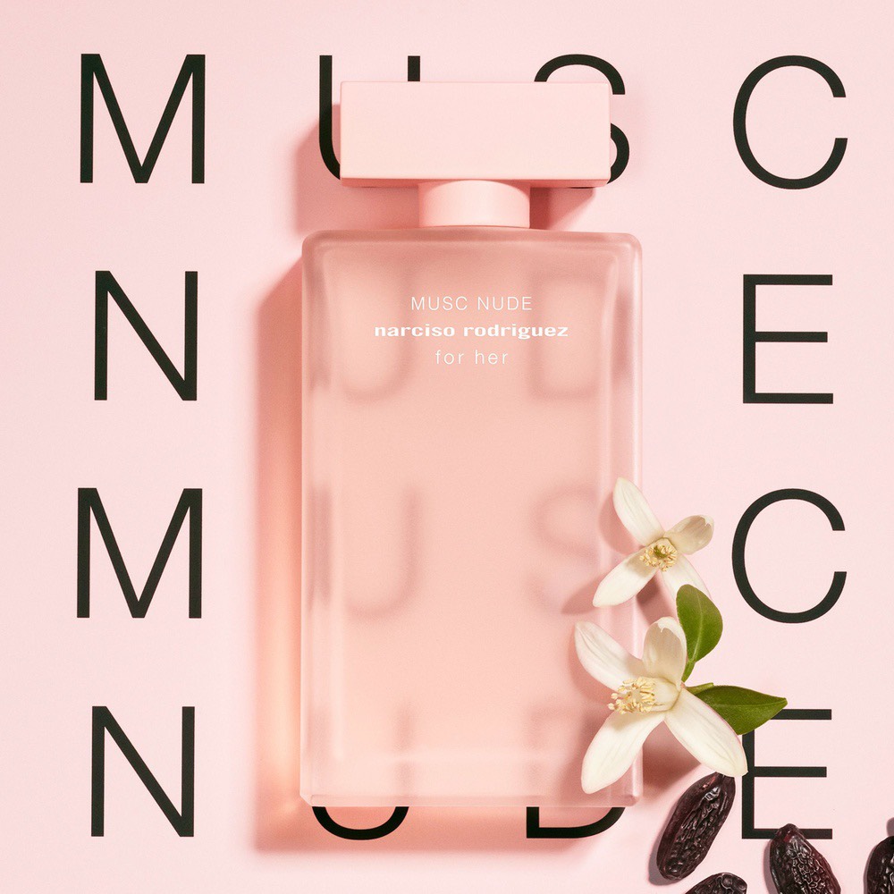 Nước hoa Narciso Rodriguez Musc Nude For Her EDP 100ml